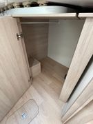 Rapido F 666 | *Face2Face, Automatik, Einzelbetten*