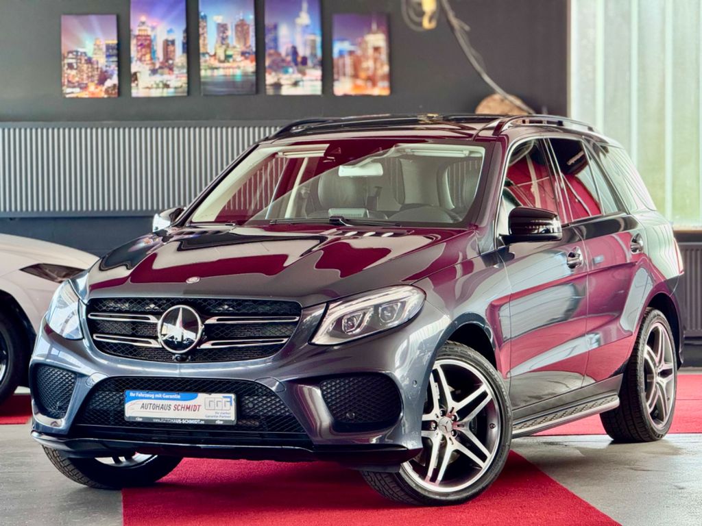 Mercedes-Benz GLE 500