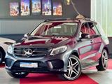 Mercedes-Benz GLE 500 AMG Offroad Paket Pano Distronic AHK 21" - Mercedes-Benz GLE 500 mit Panoramadach