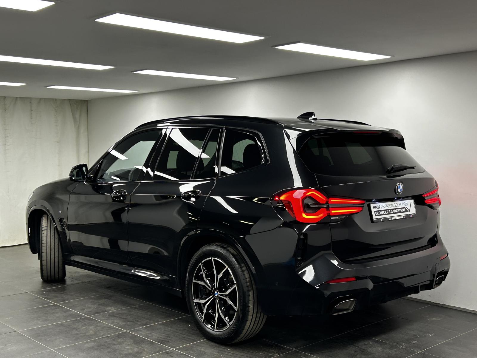 BMW X3 xDrive30d M Sportpaket Harman/Kardon Laser DA