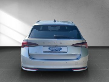 Skoda Octavia Combi IV 1.5 TSI Selection *MATRIX*NAVI*