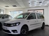 Volkswagen CADDY MAXI BMT ECOPROFI 7SITZ NAVI KAM SZH LEDER - Volkswagen Caddy: Eco