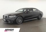 Mercedes-Benz S 580 lang AMG DIGITAL Pano HUD HighEndFond 21" - Mercedes-Benz S 580