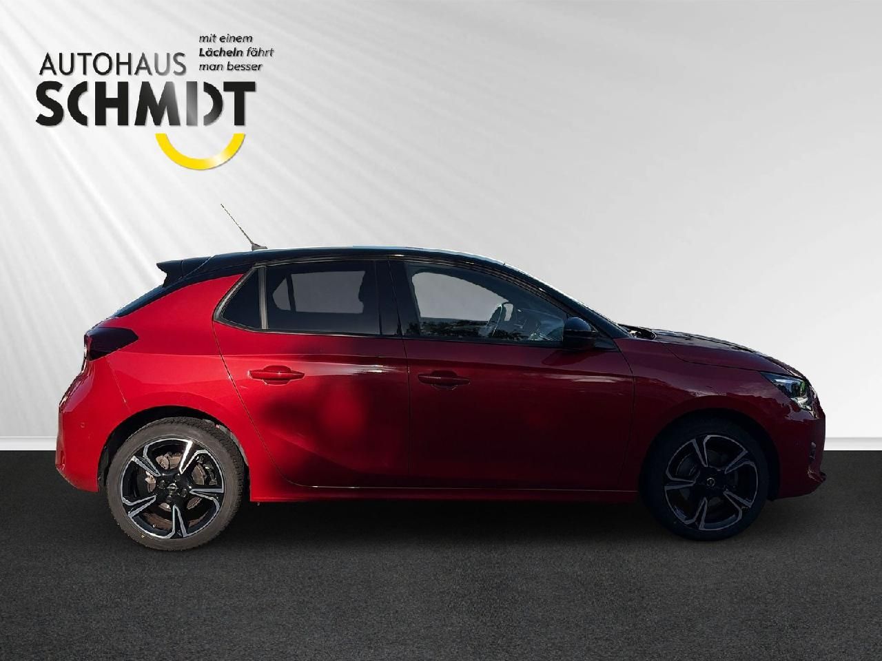 Fahrzeugabbildung Opel Corsa F 1,2 GS Line