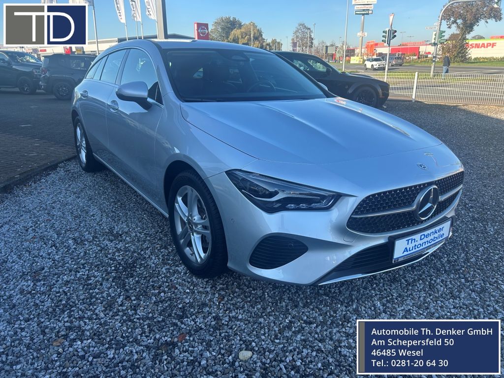 Mercedes-Benz CLA 180 Shooting Brake