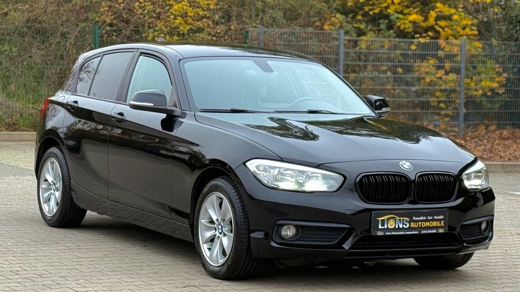 Image of BMW 116