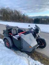 BMW K100/K1100 - Gespann - GESPANN VON 1001 BIS 1500 CCM