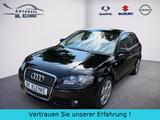 Audi A3 Sportback 1.6  Klimaautomatik/Alufelgen - Audi A3 aus 2007: Sportback