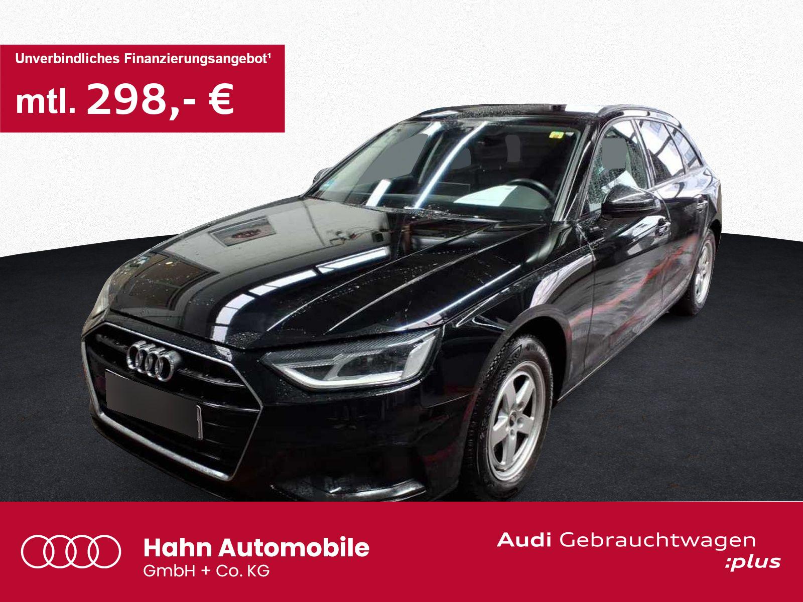 Audi A4 Avant 35 TFSI Navi PDC Sitzh Busin LED DAB Te