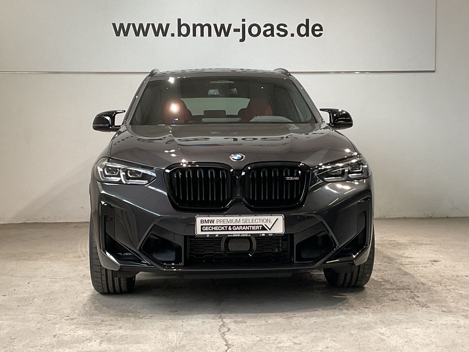 Fahrzeugabbildung BMW X3 M M Competition Panorama Glasdach HiFi Harman