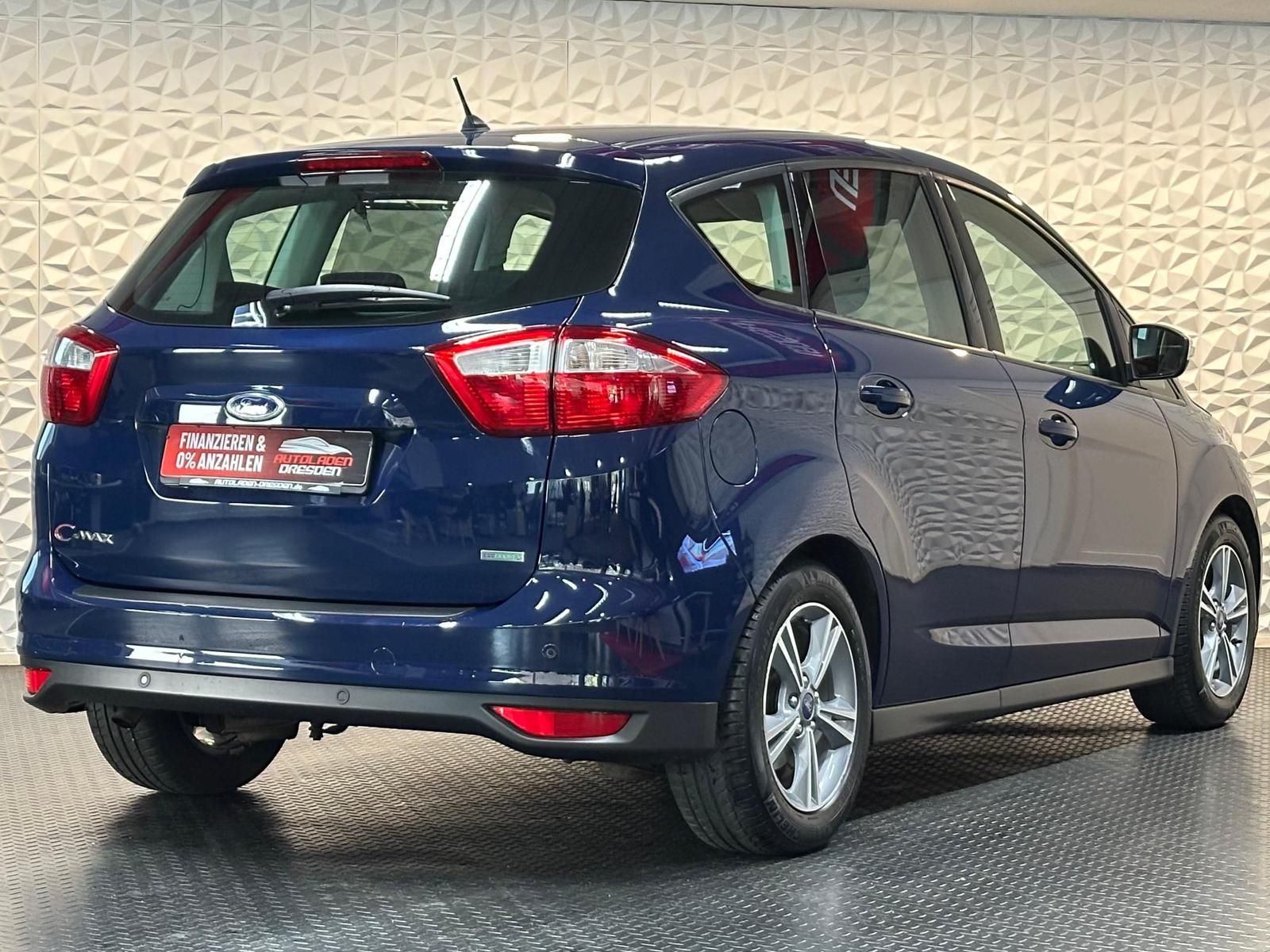 FORD C-Max 1.0 EcoBoost SYNC EDITION PDC#SHZ#KLIMA#FH - Image 8