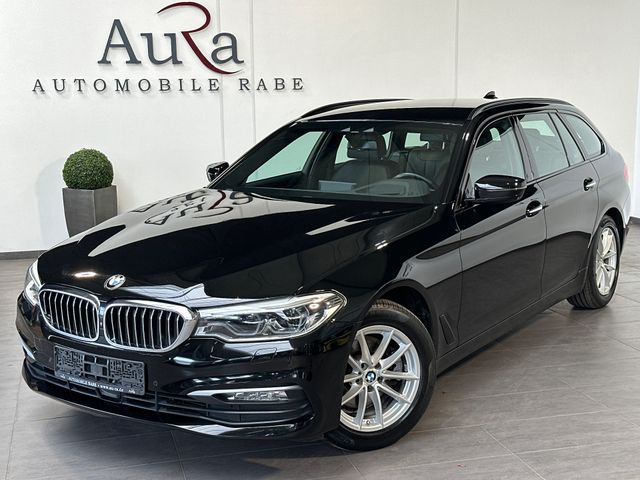 BMW 520d xDrive Touring NAV+LED+SHZ+HEAD-UP+ACC+H&K
