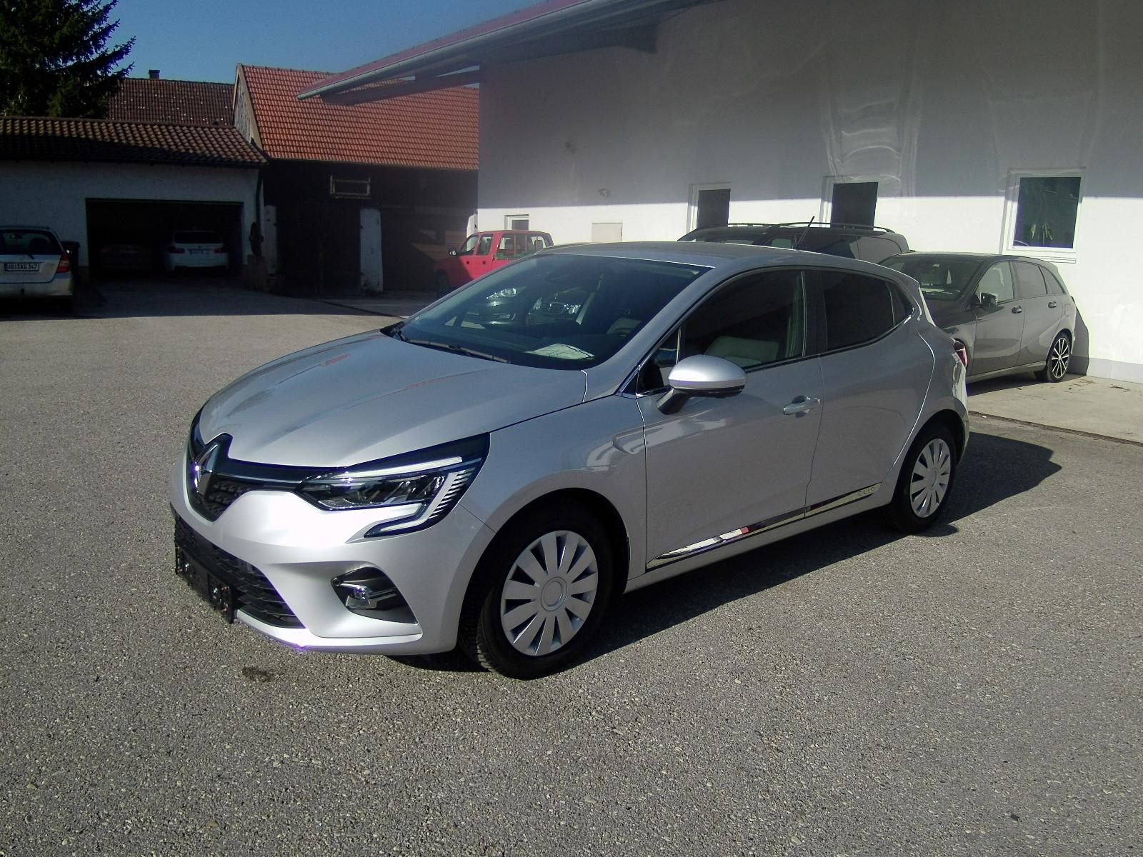 Renault Clio V Intens