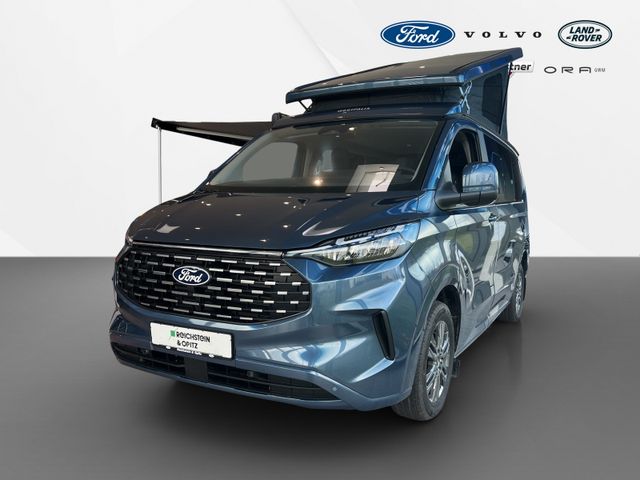 Ford To.Custom Nugget Titanium/Aufstelldach/Markise