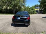 Mercedes-Benz C 180 Aut. AMG Line. Sch.Dach. N. Tüv. - gebrauchte Mercedes-Benz C 180 aus dem Jahr 2020