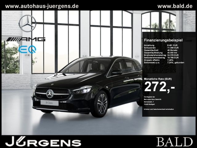 MERCEDES-BENZ B 180 Progressive+Cam+LED+Navi+Wide+Winter+PTS