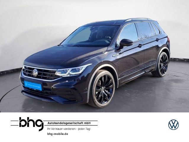 Volkswagen Tiguan 2.0 TDI DSG R-Line AHK Pano Navi Leder