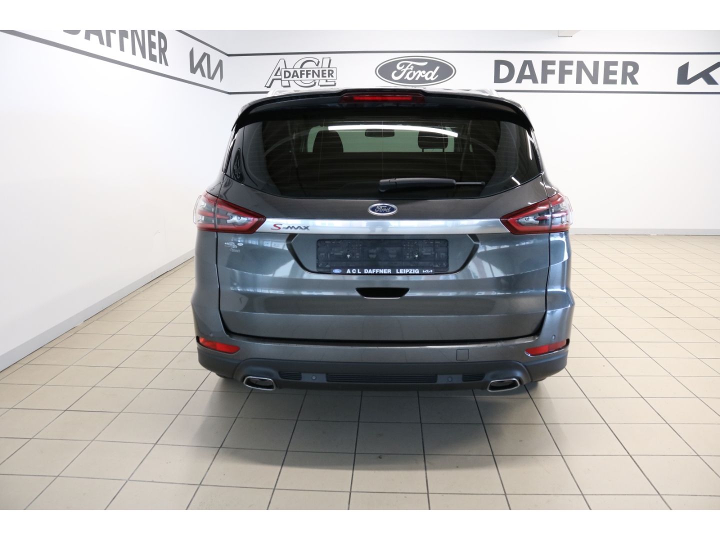 Fahrzeugabbildung Ford S-Max Titanium AWD 2.0 TDCi Automatik LED/Navi