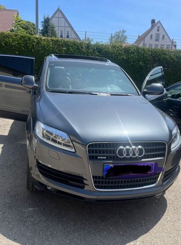 Audi Q 7 4.2