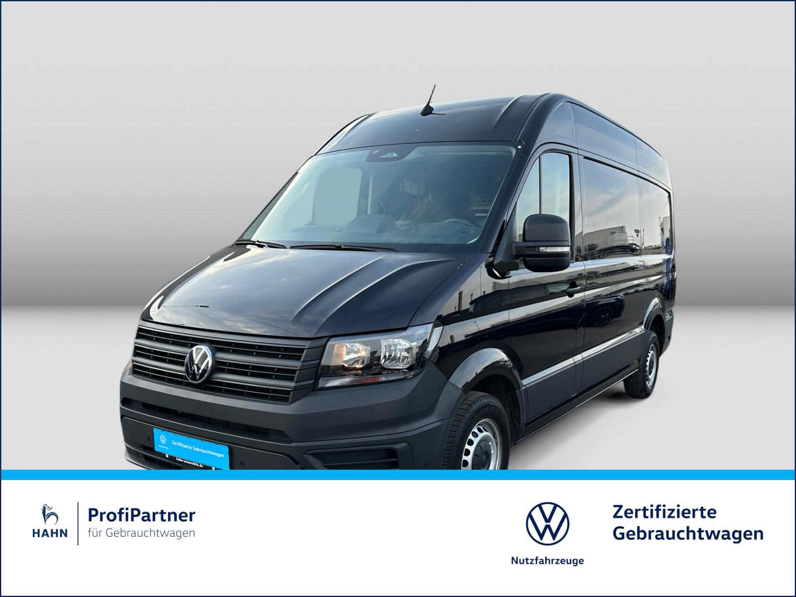 Volkswagen Crafter 35 Kasten MR 2,0TDI 103kW EPH KAMERA APP