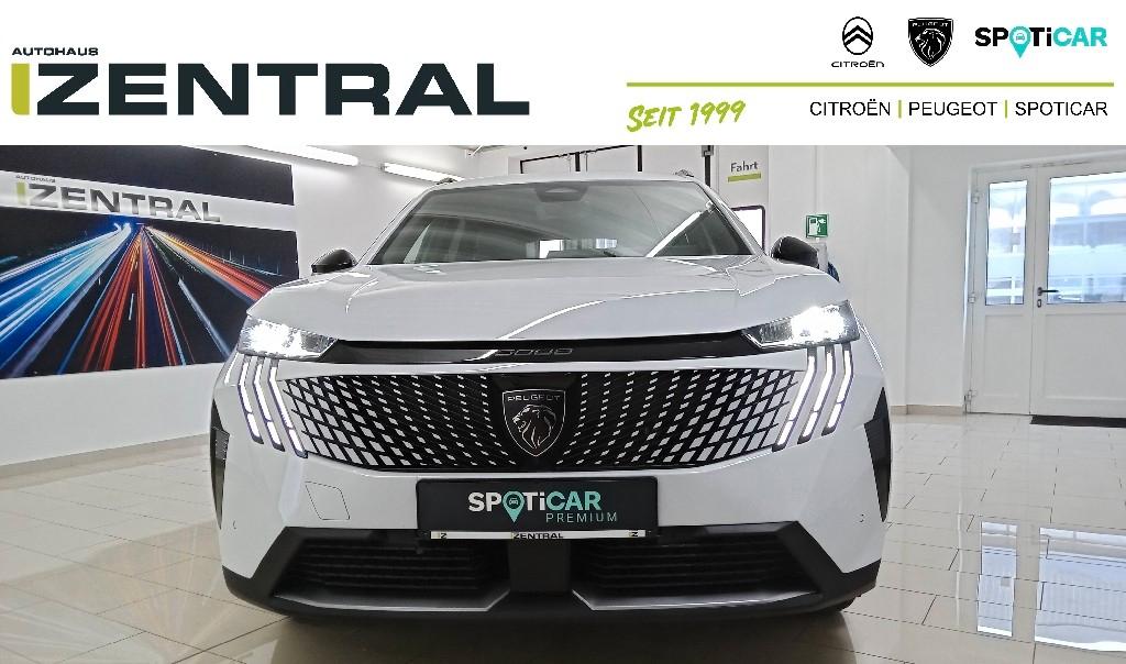 Peugeot 5008 Allure HYBRID 145 e-DSC6 Automat