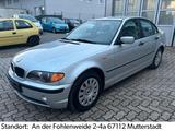 BMW 316 Baureihe 3 Lim.316i /2.Hd/Klima/Autom./Radio - BMW: Radio