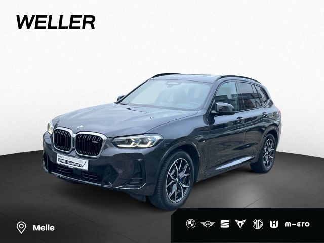 BMW X3 M40i HUD HK HDC PANO AHK DAPro SurrView Laser