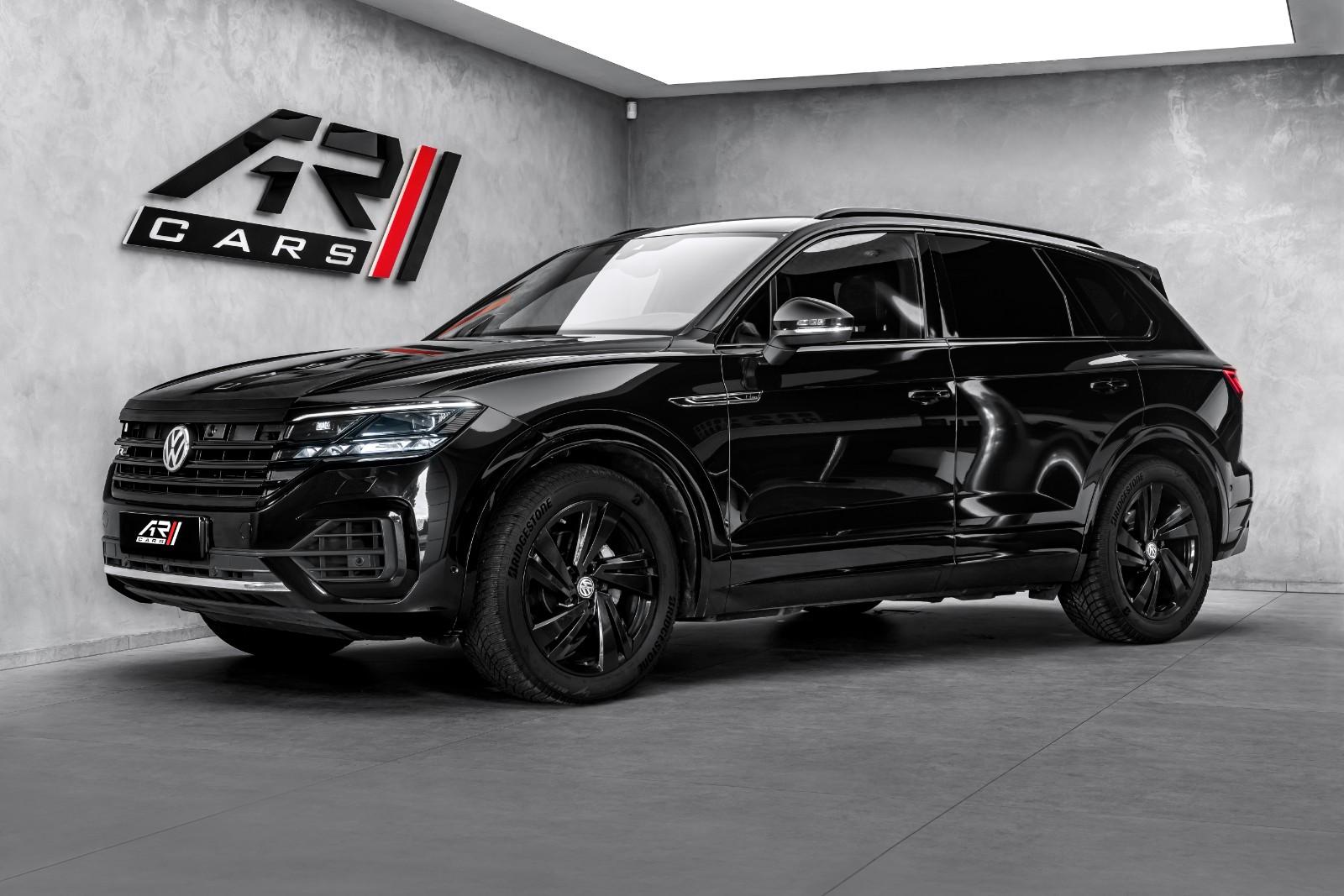 Volkswagen Touareg R-Line 4M DSG*Luft*Massage