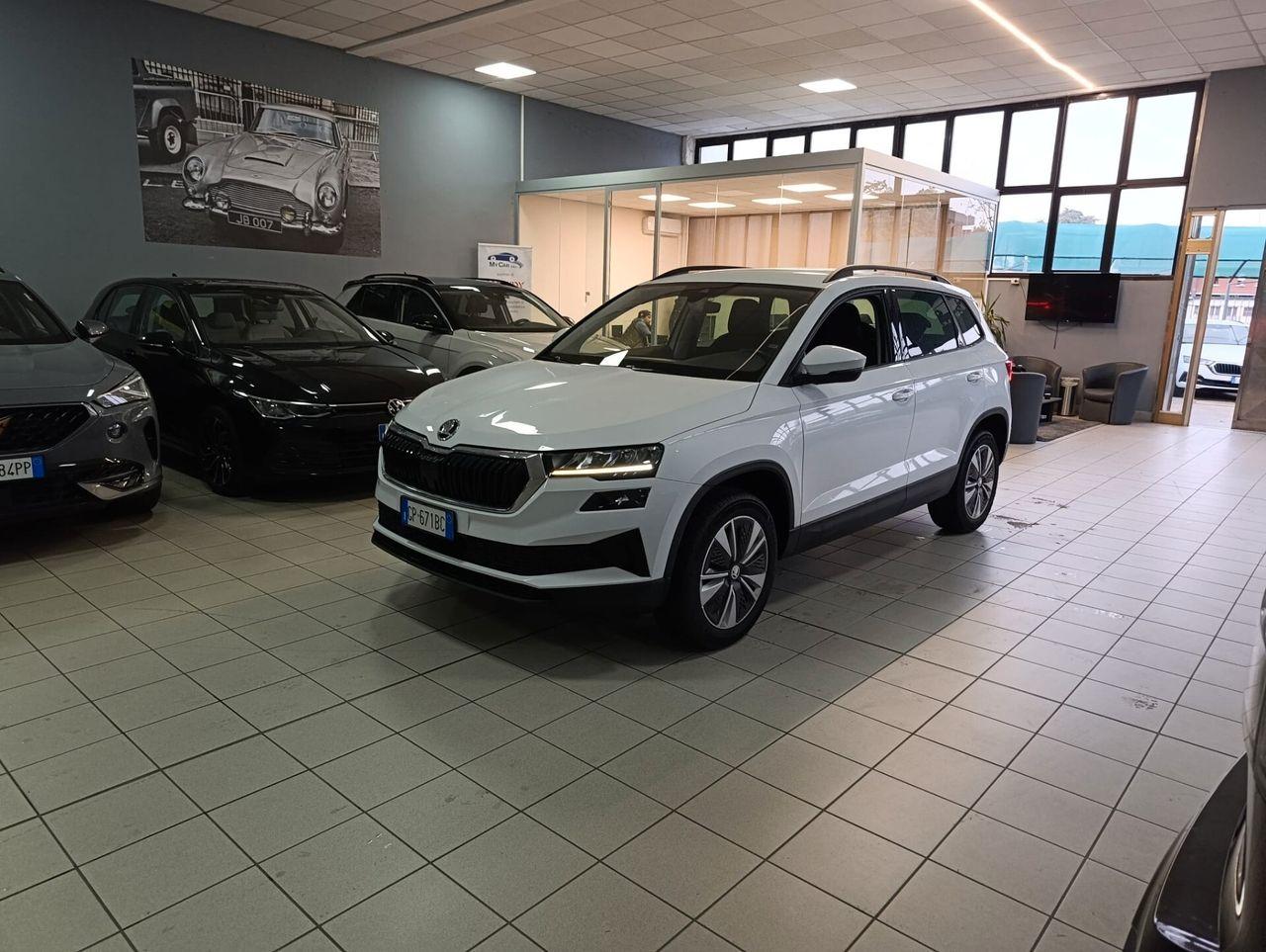 Skoda Karoq