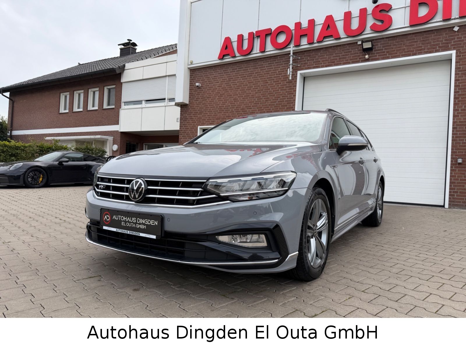 Volkswagen Passat Variant 2.0 TDI R Line