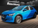 Peugeot e-208 Active Pack PDC LED-Scheinwerfer Klima SHZ - blaue Peugeot e-208