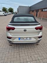 Volkswagen T-Roc Cabriolet 1.5 TSI ACT OPF DSG R-Line R... - : Beige, Cabrio