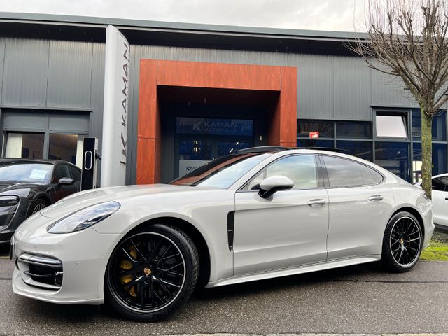 Porsche Panamera Turbo S V8 #KREIDE! SAMMLER AUSSTELLER!