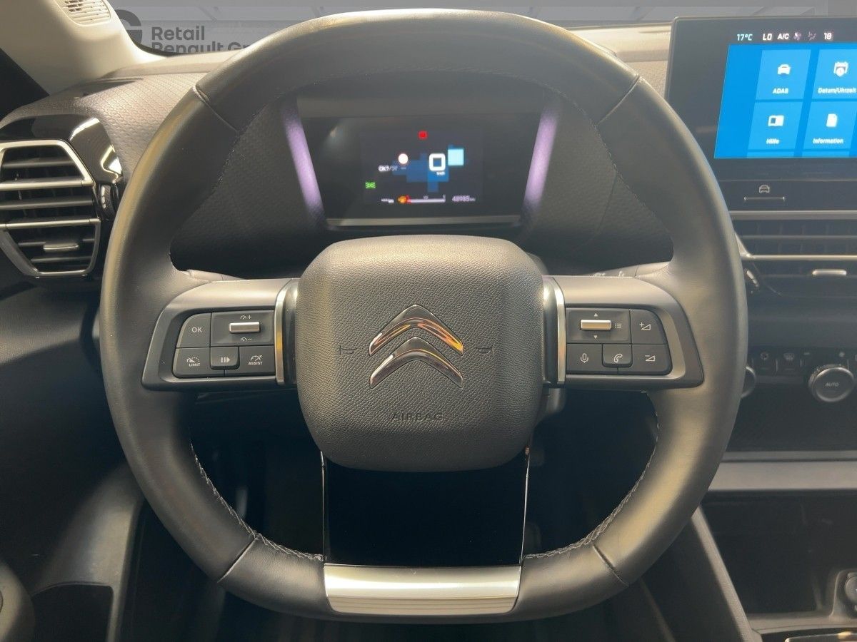 Citroën C4 - Bild 11