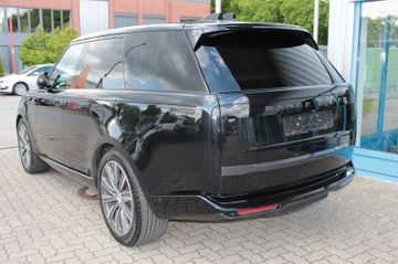 Land-Rover Range Rover - 5
