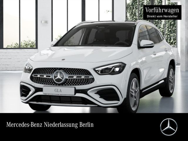 Mercedes-Benz GLA 200 AMG+PANO+360°+MULTIBEAM+TOTW+KEYLESS+7G