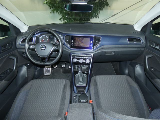T-Roc 2.0 TDI United NAVI AHK DAB+ KAMERA LANE