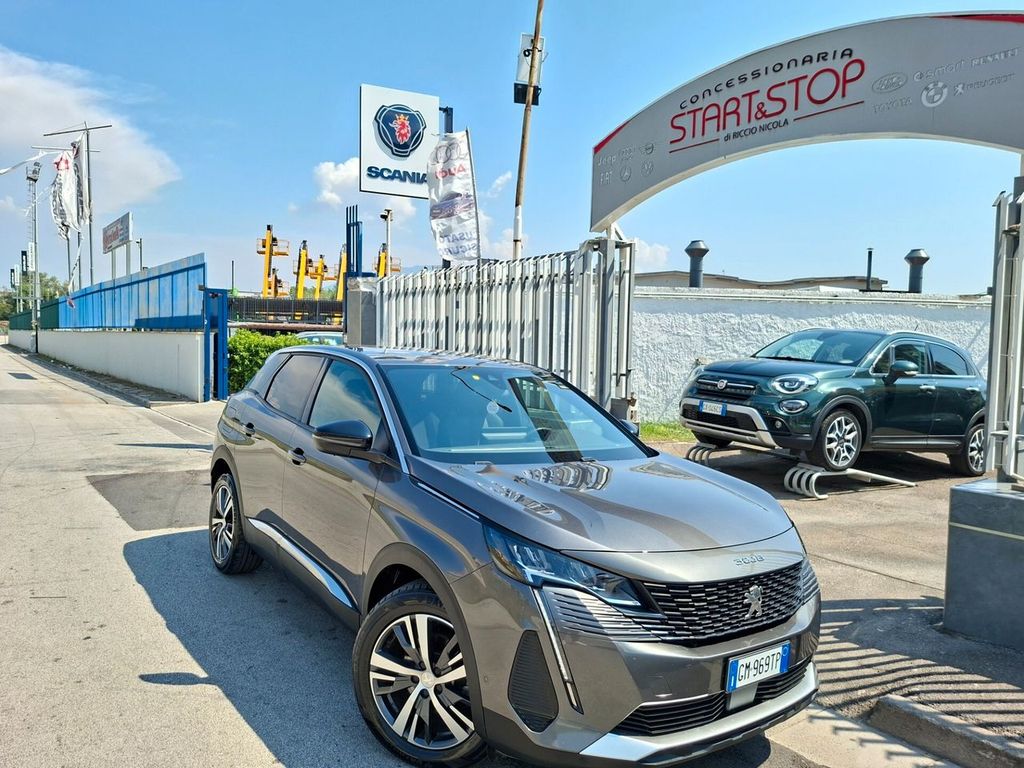 Image of Peugeot 3008