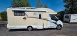 Ahorn Alaska TD 170 PS, Goldschmitt 4t, Solar - Ahorn Teilintegrierter