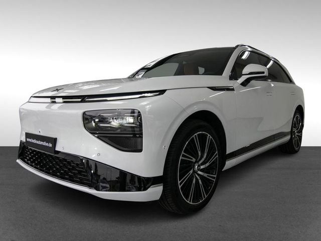 XPENG G9 MY24 AWD PERFORMANCE+NAVI+LED+PANORAMA |DISTR