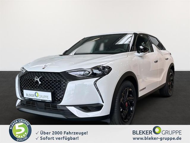 DS Automobiles DS3 Crossback E-Tense Performance Line+