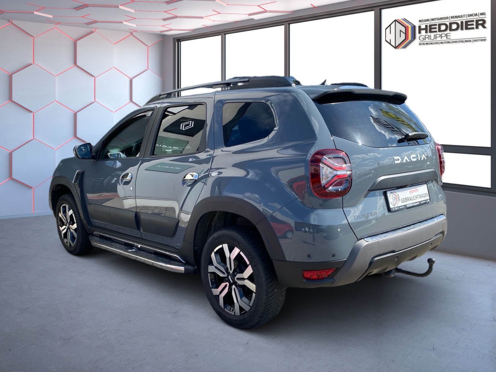 Fahrzeugabbildung Dacia Duster II 1.5 BLUE dCi 115 Journey*AHK*Allwetter