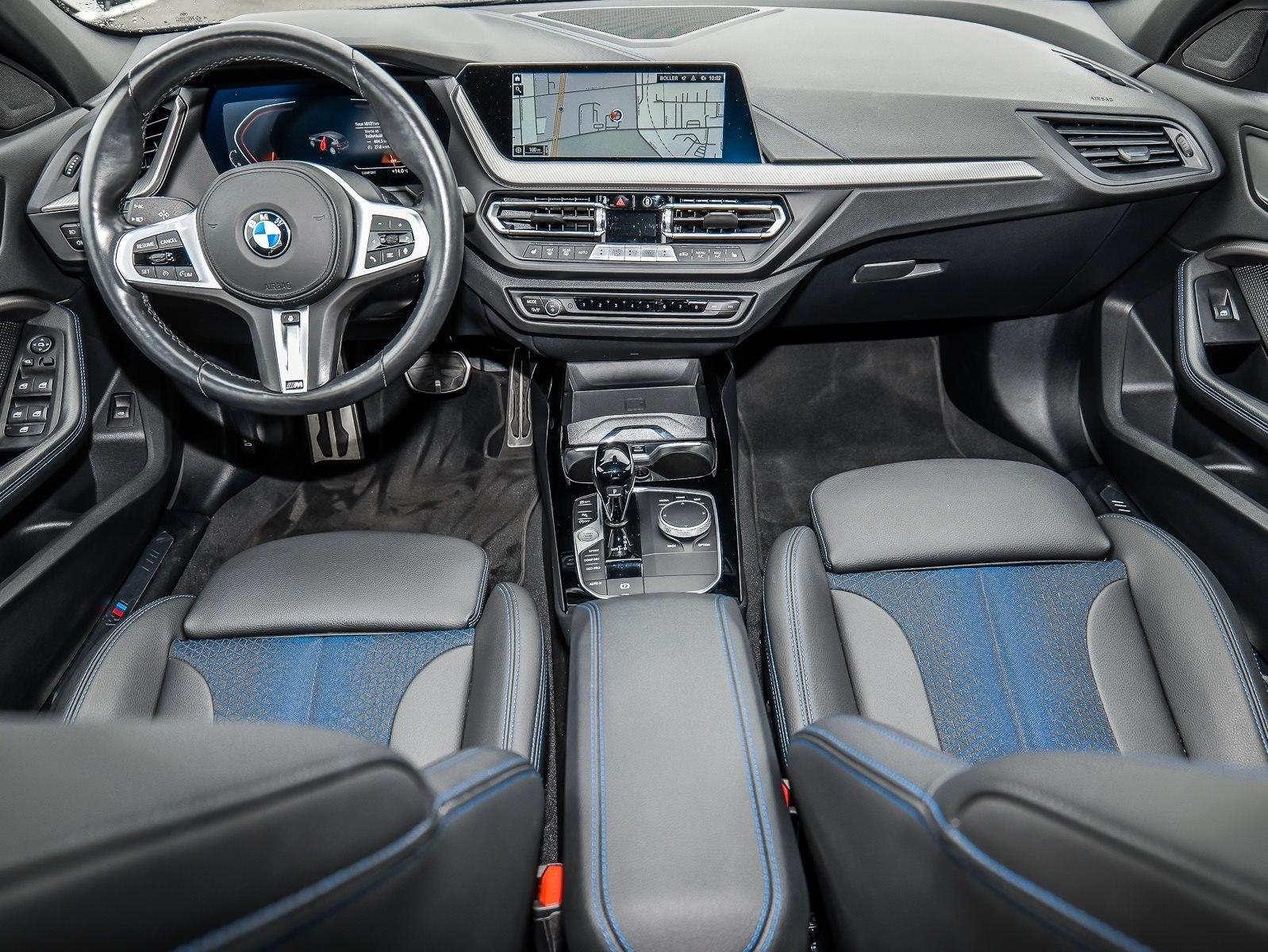 BMW 118i M Sportpaket+RFK+LHZ+NAVI+HiFi+Tempomat+Nav