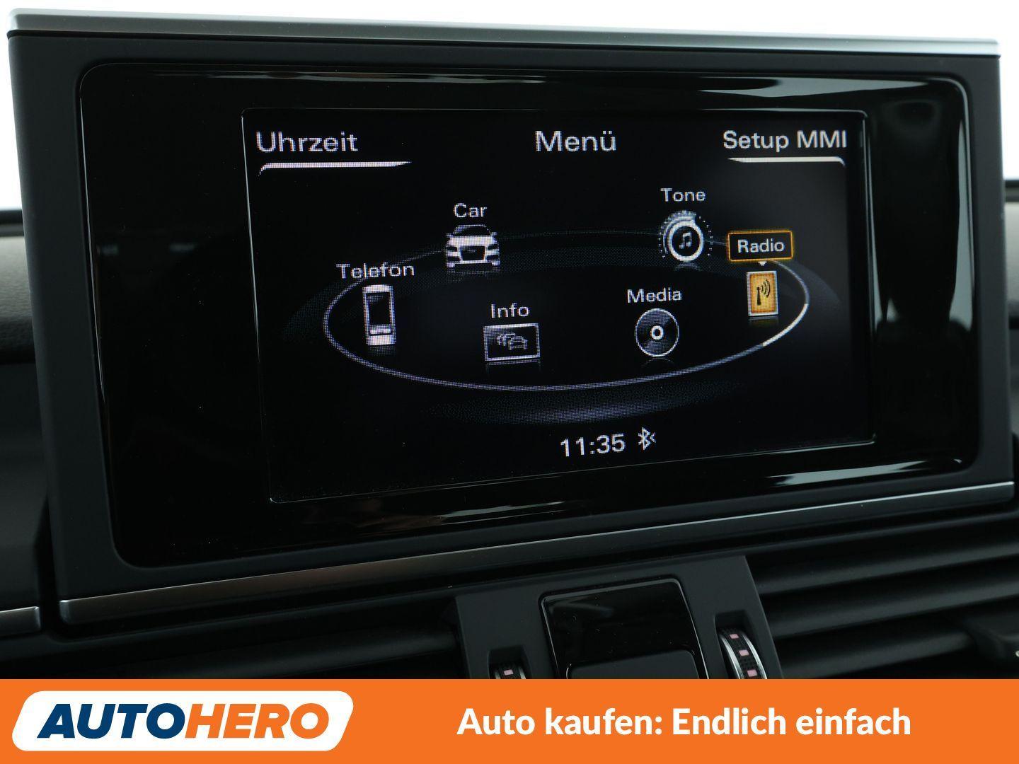 Audi A6 3.0 V6 TDI clean diesel quattro Aut.*XENON*