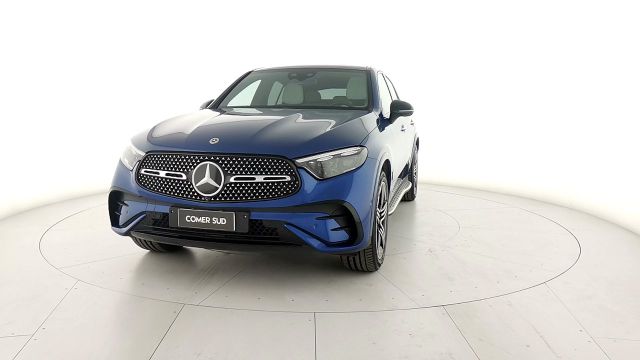 Mercedes-Benz GLC Coupe - C254 - GLC Coupe 300 d