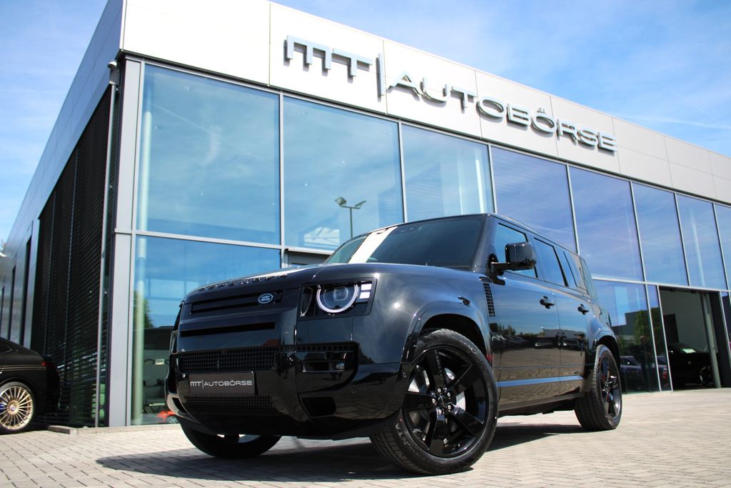 Image of Land Rover Defender