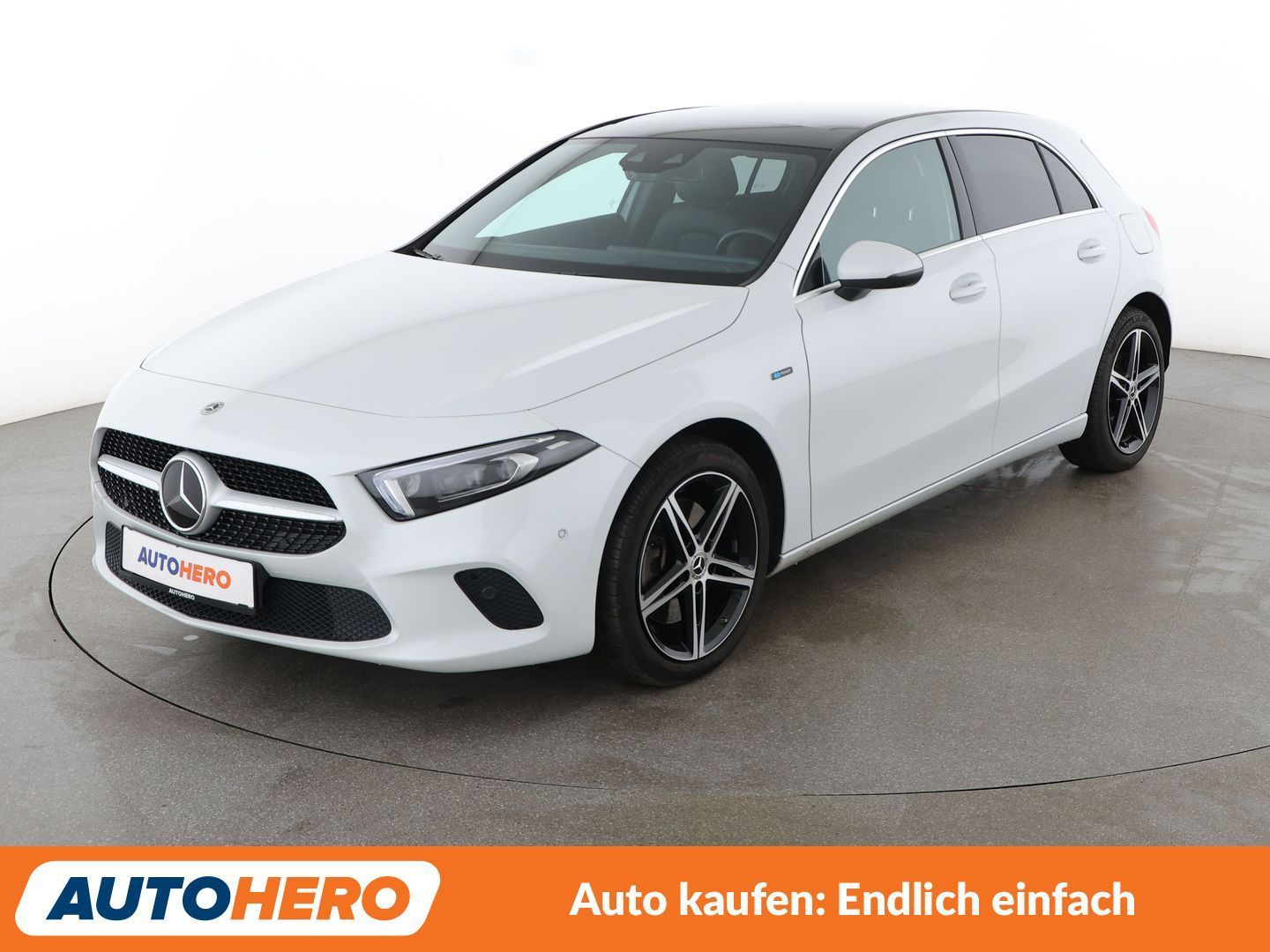Mercedes-Benz A 250e Progressive Aut. *HUD*LED*ACC*PDC*SHZ*