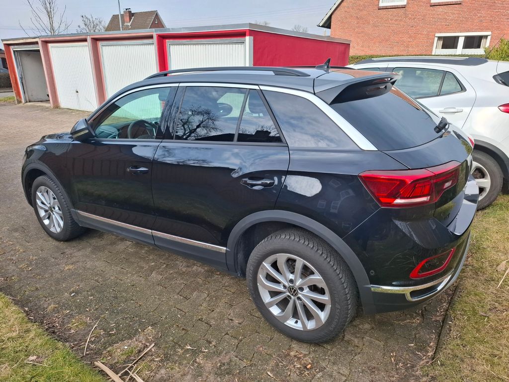 Image of Volkswagen T-Roc