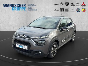 Citroën C3 1.2 PureTech 110 Max +PDC+SpurH+EAT6+KlimaA