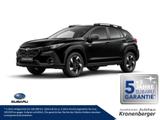 Subaru Crosstrek 2.0ie e-BOXER Platinum Navi AWD AT - schwarze Subaru Crosstrek